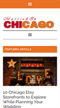 Mobile Screenshot of marriedinchicago.com